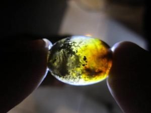 Batu Akik Mustika Labrang