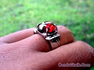 Cincin Mustika Siliwangi