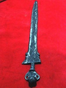 Keris Omyang Jimbe