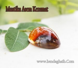 Mustika Asem Keramat