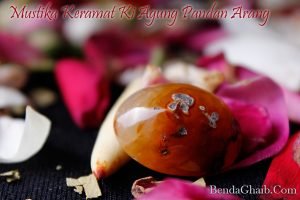 Mustika Keramat Ki Ageng Pandan Arang