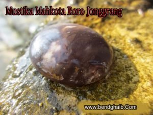 Mustika Mahkota Roro Jonggrang