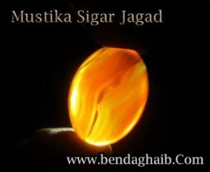 Mustika Sigar Jagad