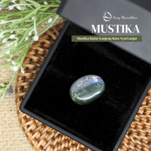 Mustika Badar Kanjeng Ratu Nyai Lanjar (Ratu Pantai Utara)