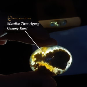 Mustika Tirto Agung Gunung Kawi