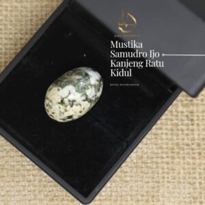 Mustika Samudro Ijo Kanjeng Ratu Kidul