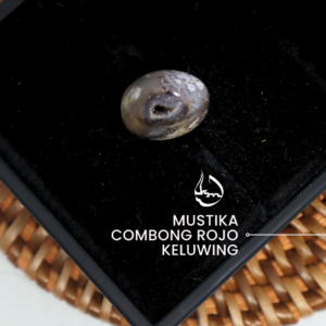 Mustika Combong Rojo Keluwing