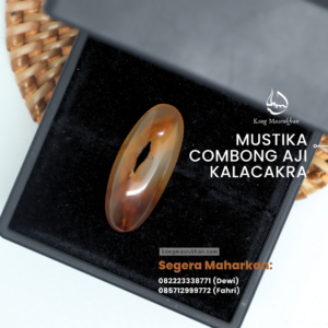 Mustika Combong Aji Kalacakra