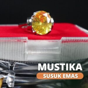 Mustika Susuk Emas