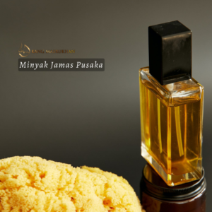 Minyak Jamas