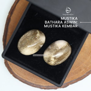 Mustika Bathara Aswin: Mustika Kembar