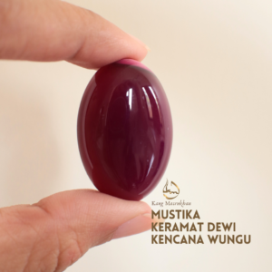 Mustika Keramat Dewi Kencana Wungu