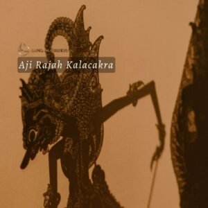 Aji Rajah Kalacakra