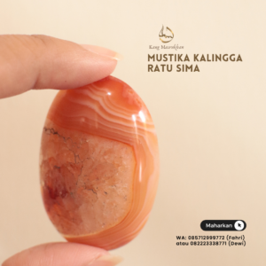 Mustika Kalingga Ratu Sima