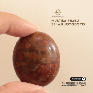 Mustika Prabu Sri Aji Joyoboyo
