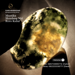 Mustika Slendang Nyi Roro Kidul