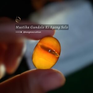 Mustika Gundolo Ki Ageng Selo