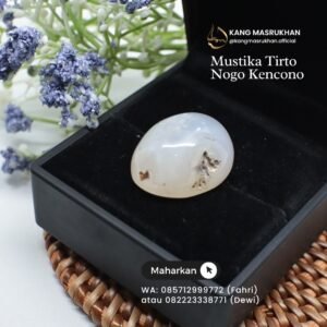 Mustika Tirto Nogo Kencono