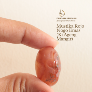 Mustika Rojo Nogo Emas (Ki Ageng Mangir)