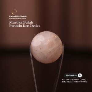 Mustika Buluh Perindu Ken Dedes