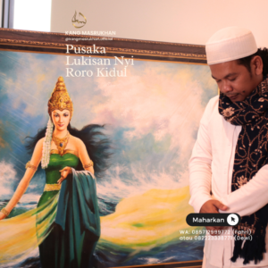 Pusaka Lukisan Nyi Roro Kidul