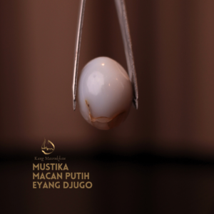 Mustika Macan Putih Eyang Jugo