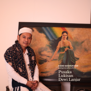 Pusaka Lukisan Sakti Dewi Lanjar