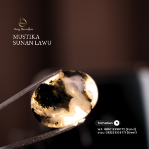 Mustika Sunan Lawu