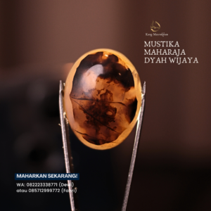 Mustika Maharaja Dyah Wijaya