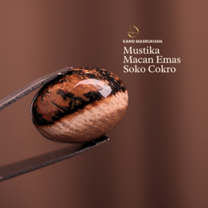 Mustika Macan Emas Soko Cokro
