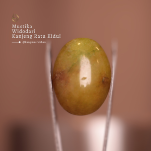 Mustika Widodari Kanjeng Ratu Kidul