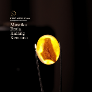 Mustika Braja Kidang Kencana