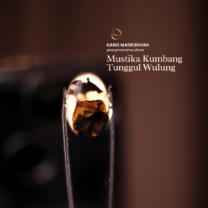 Mustika Kumbang Tunggul Wulung