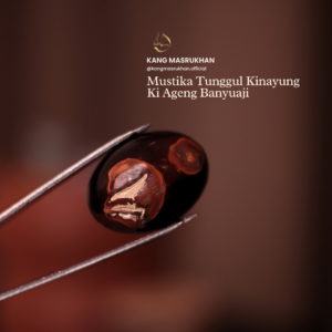 Mustika Tunggul Kinayung Ki Ageng Banyuaji