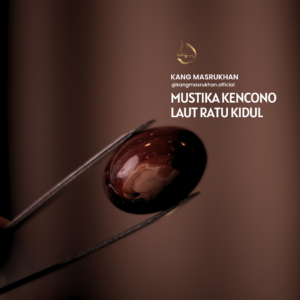 Mustika Kencono Laut Ratu Kidul