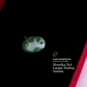 Mustika Nyi Lanjar Padma Asmita