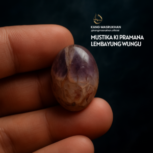 Mustika Ki Pramana Lembayung Wungu