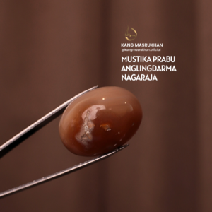 Mustika Prabu Anglingdarma Nagaraja