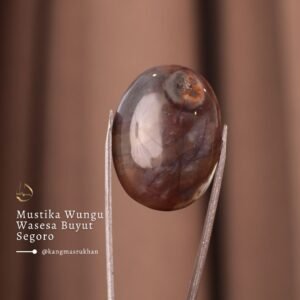 Mustika Wungu Wasesa Buyut Segoro