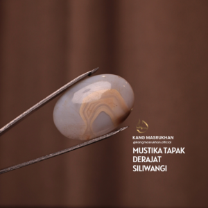 Mustika Tapak Derajat Siliwangi