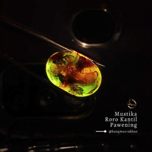 Mustika Roro Kantil Pawening