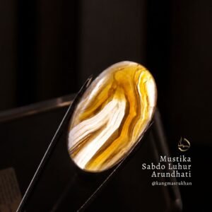 Mustika Sabdo Luhur Arundhati