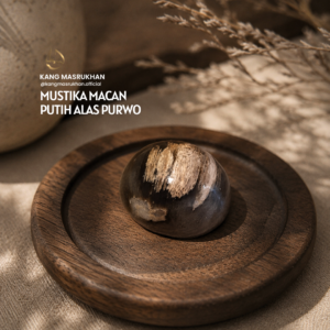 Mustika Macan Putih Alas Purwo